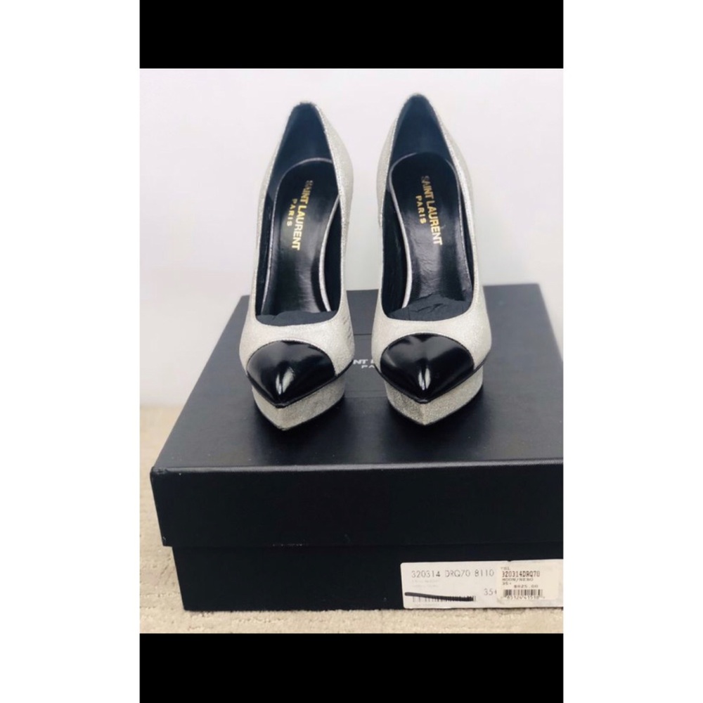 Saint Laurent Pumps